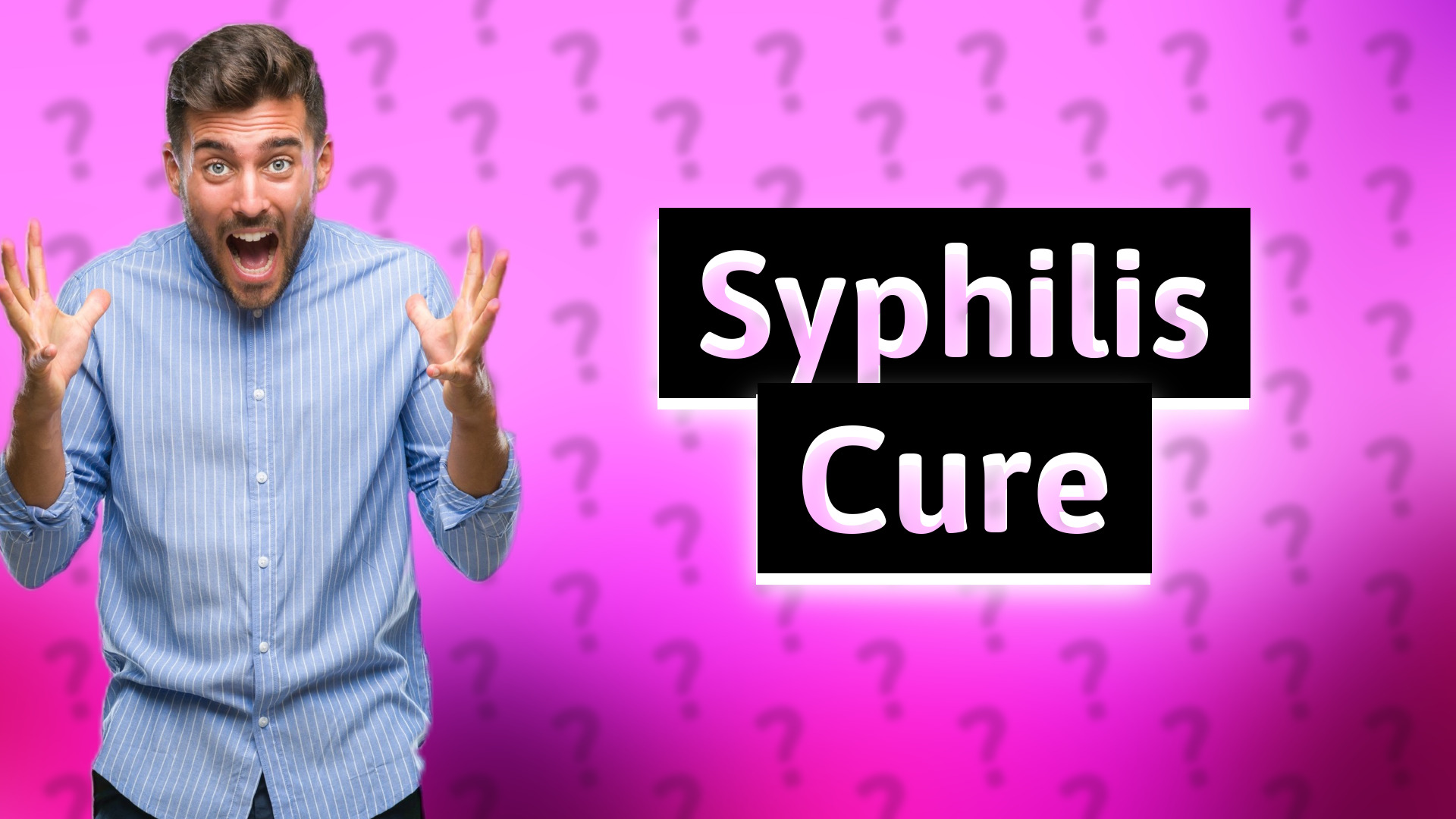Syphilis Cure