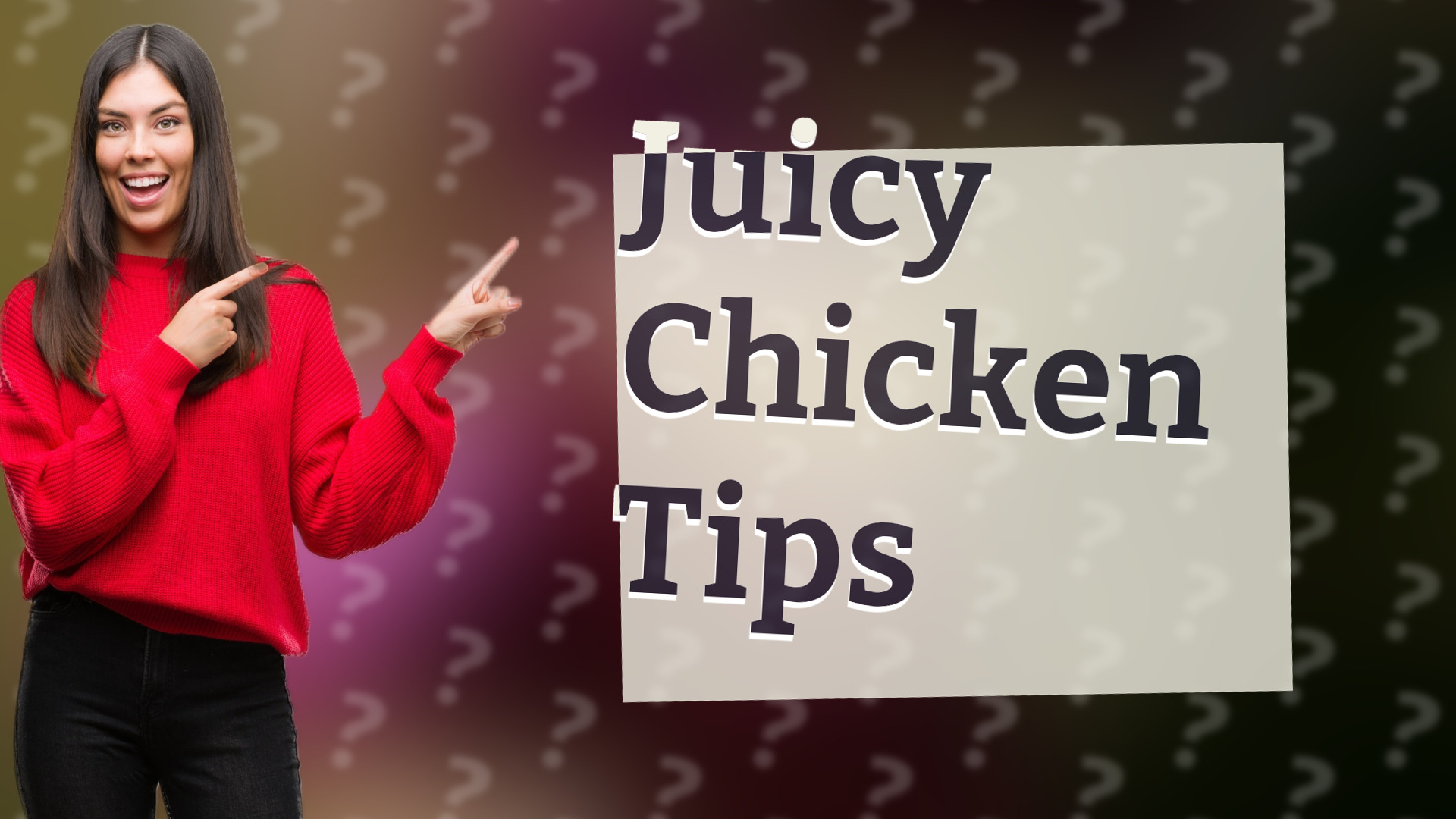 Juicy Chicken Tips