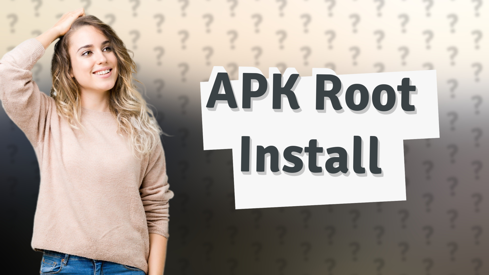 APK Root Install
