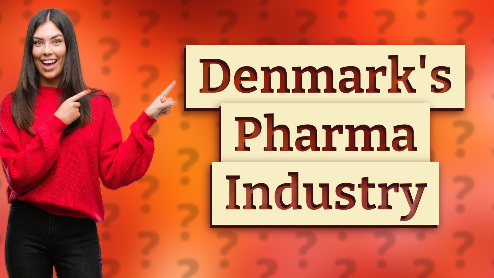 Denmark's Pharma Industry