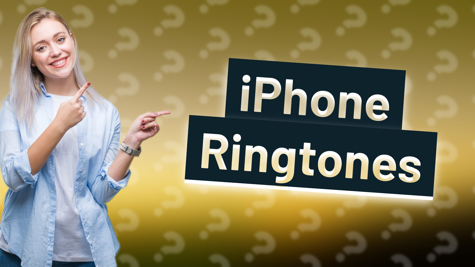 iPhone Ringtones