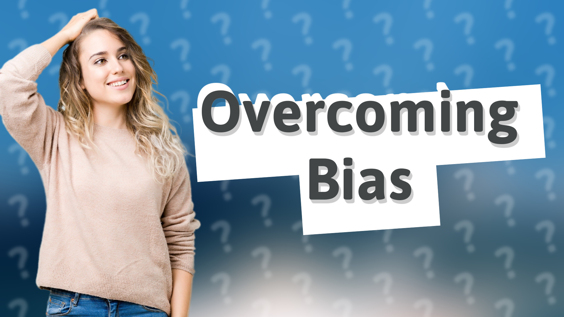 Overcoming Bias