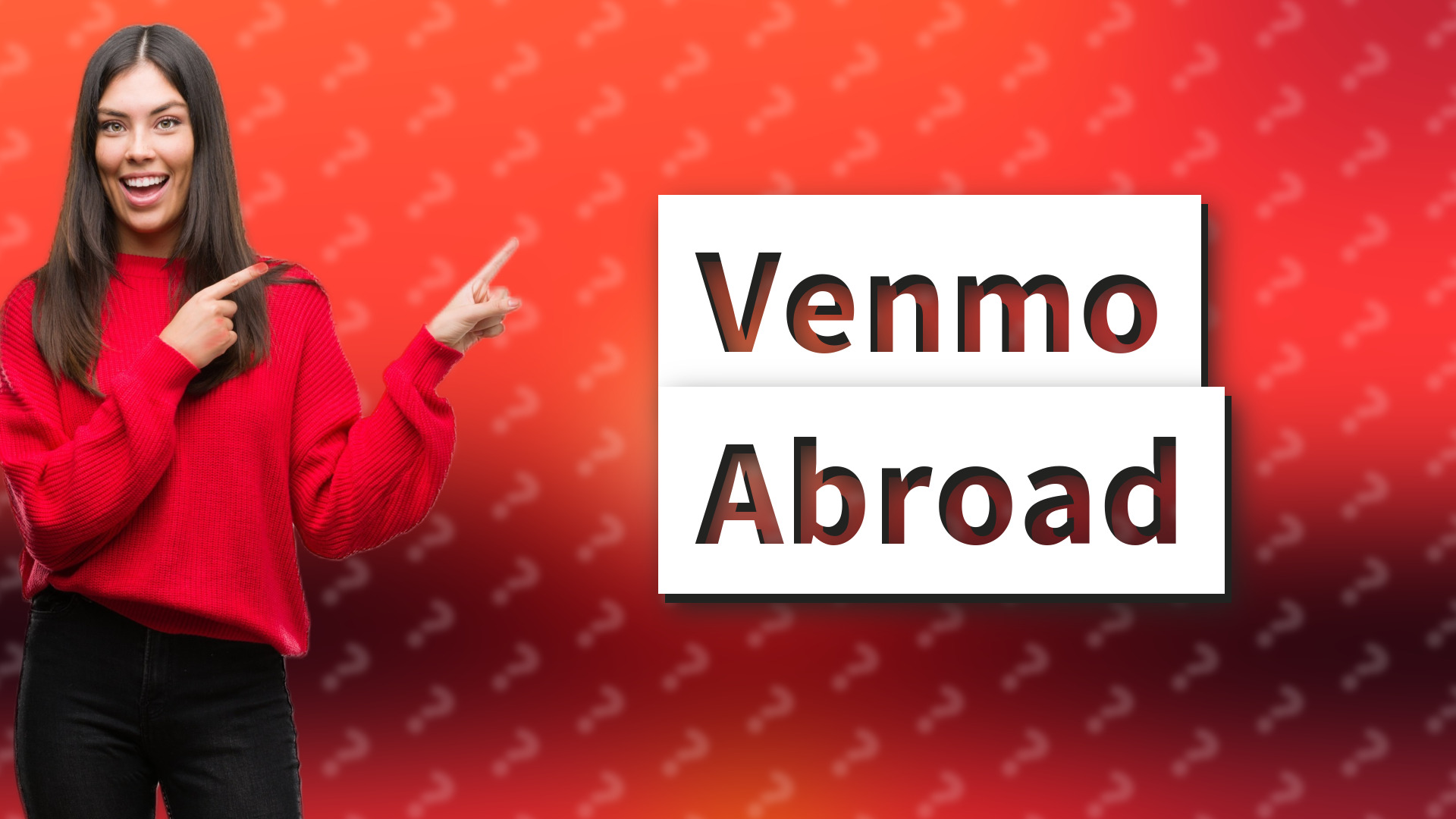 Venmo Abroad