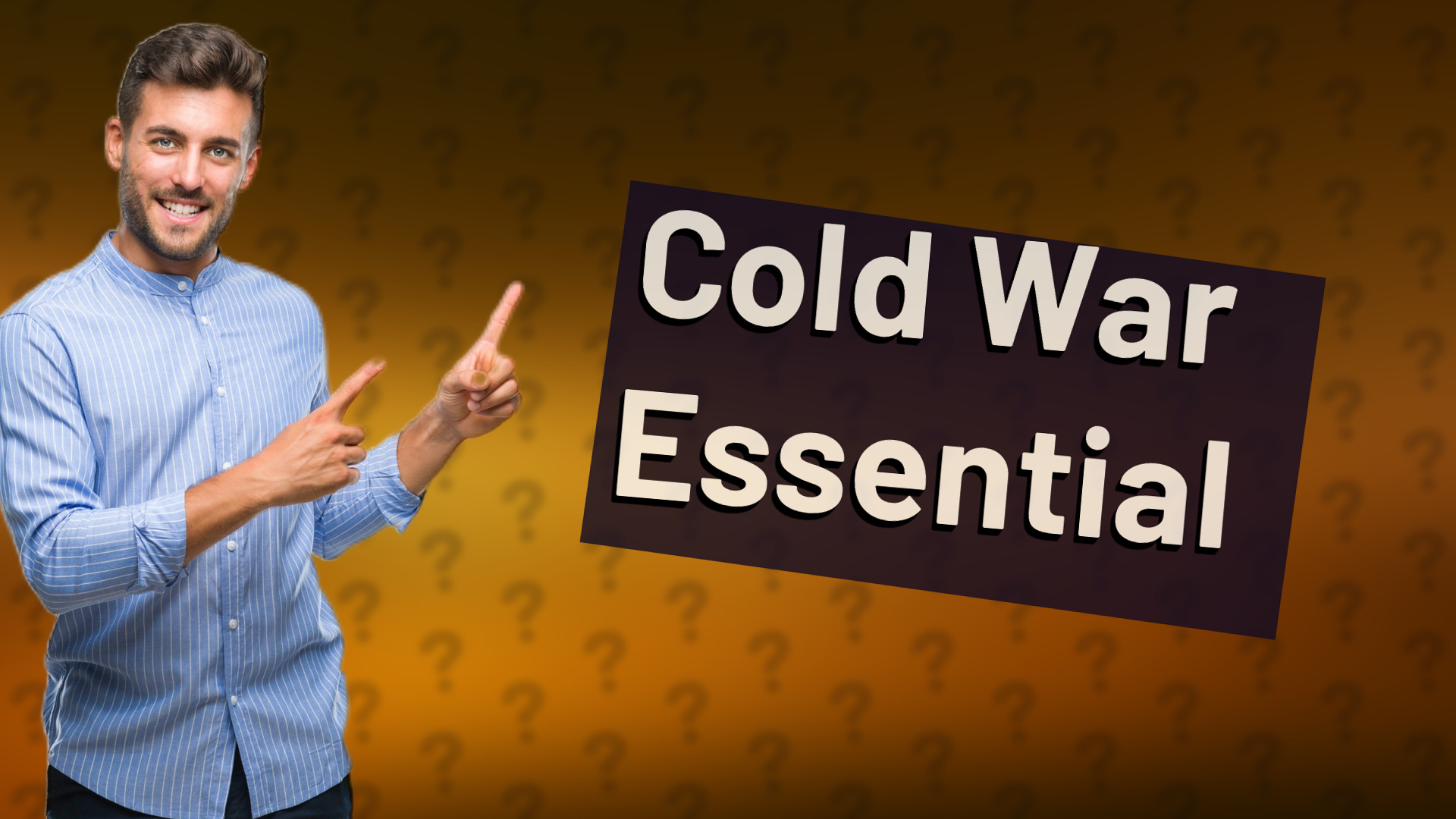 Cold War Essential