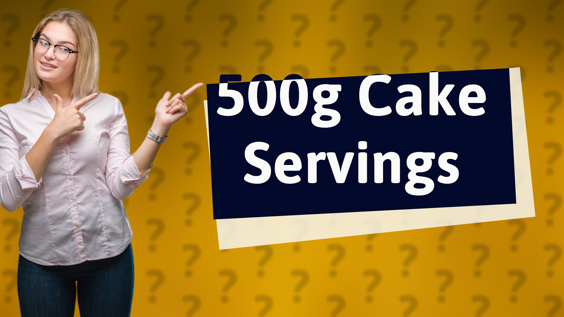 500g Cake Servings