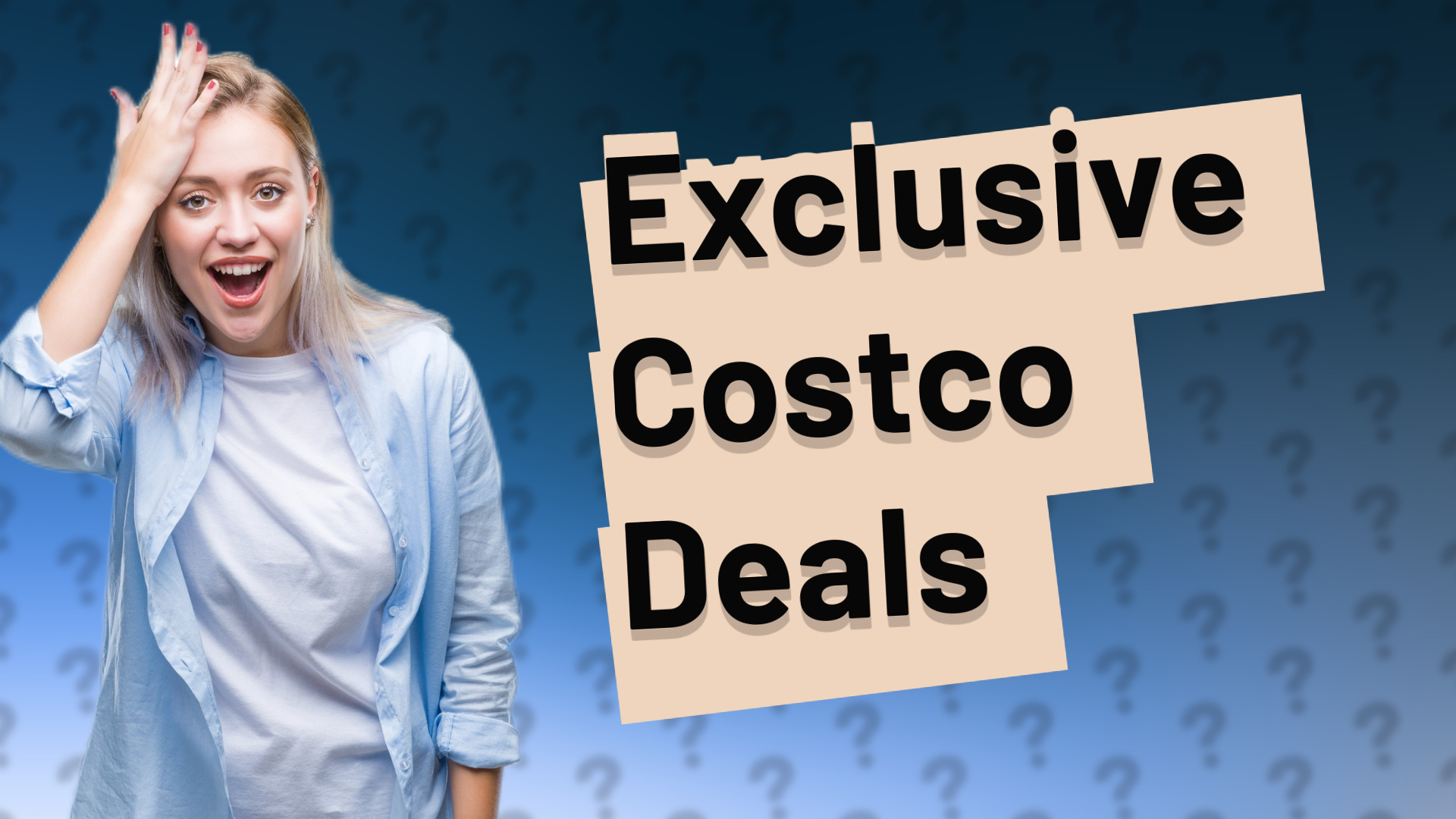 Exclusive Costco Deals