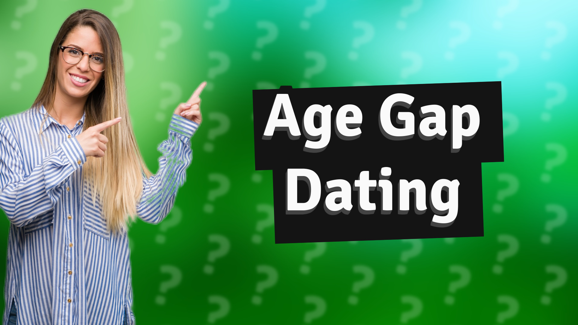 Age Gap Dating