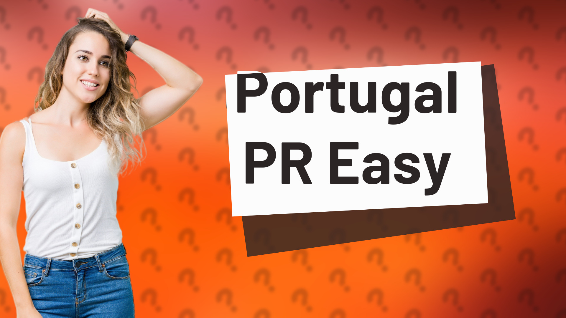 Portugal PR Easy