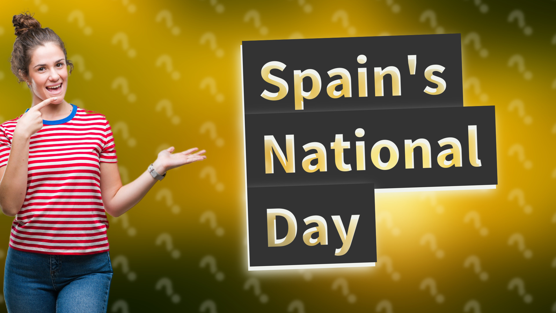 Spain's National Day