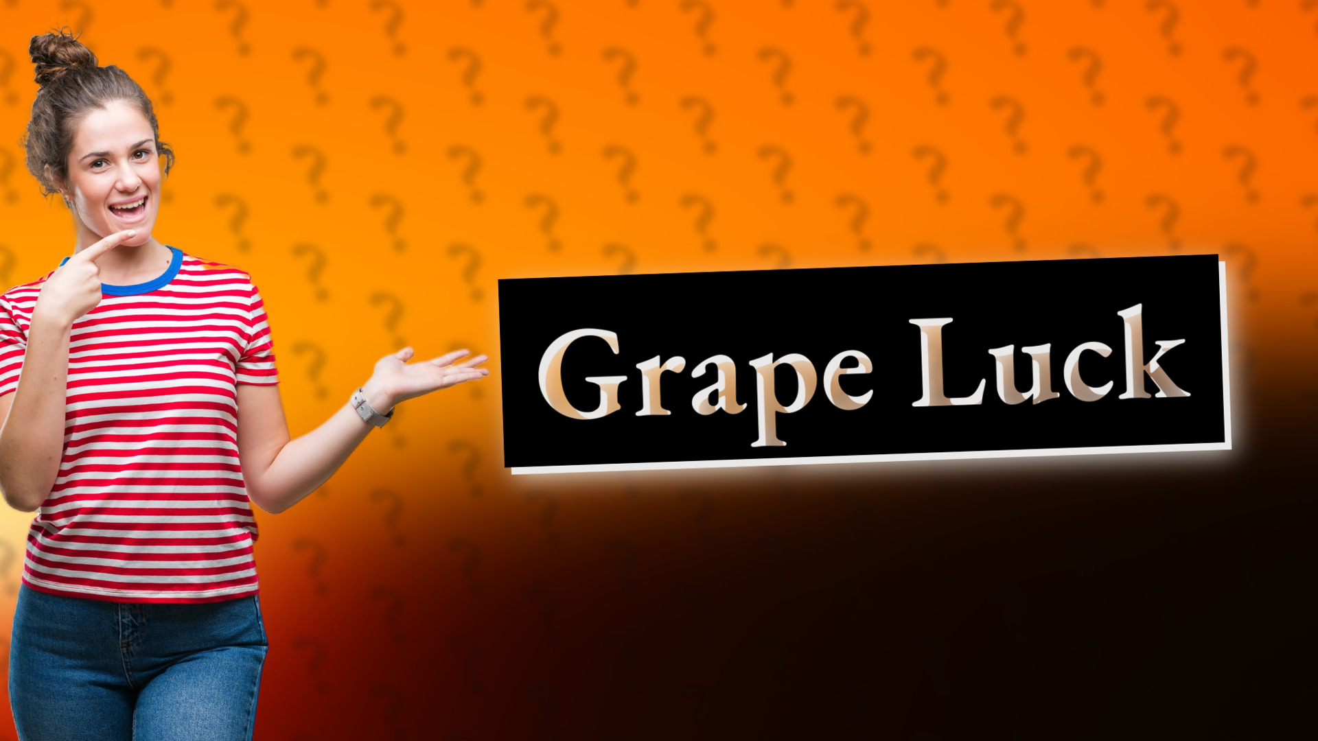 Grape Luck