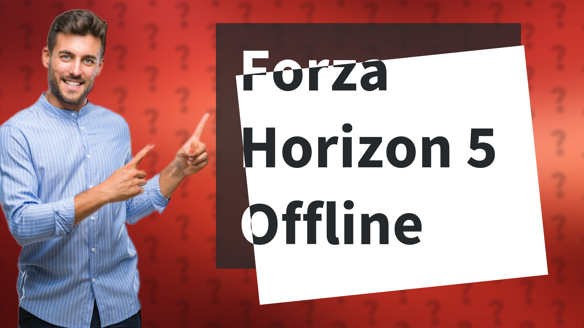 Forza Horizon 5 Offline