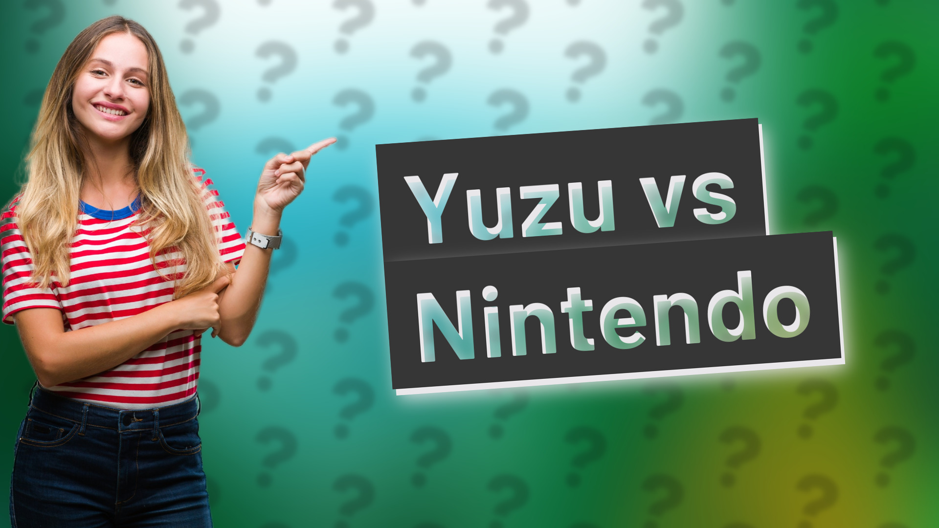 Yuzu vs Nintendo