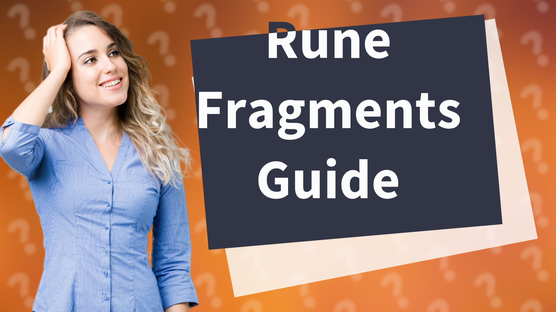 Rune Fragments Guide