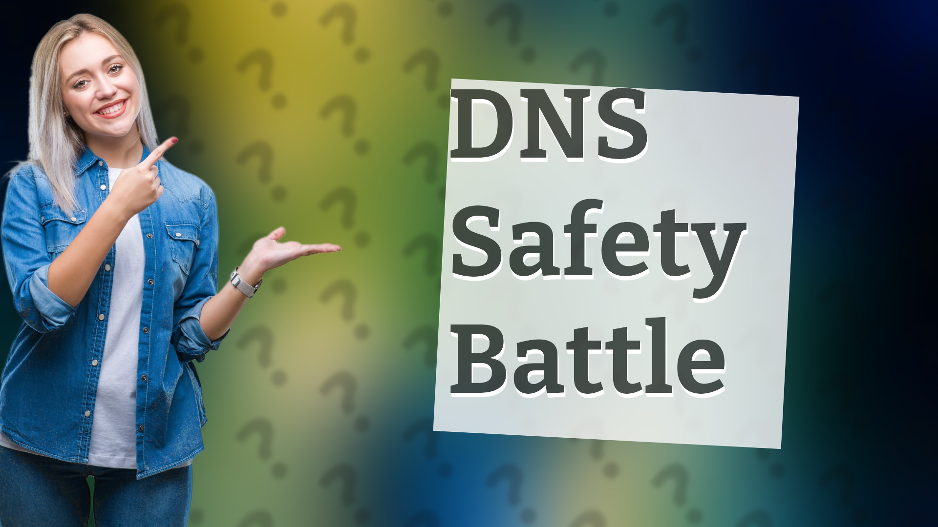 DNS Safety Battle