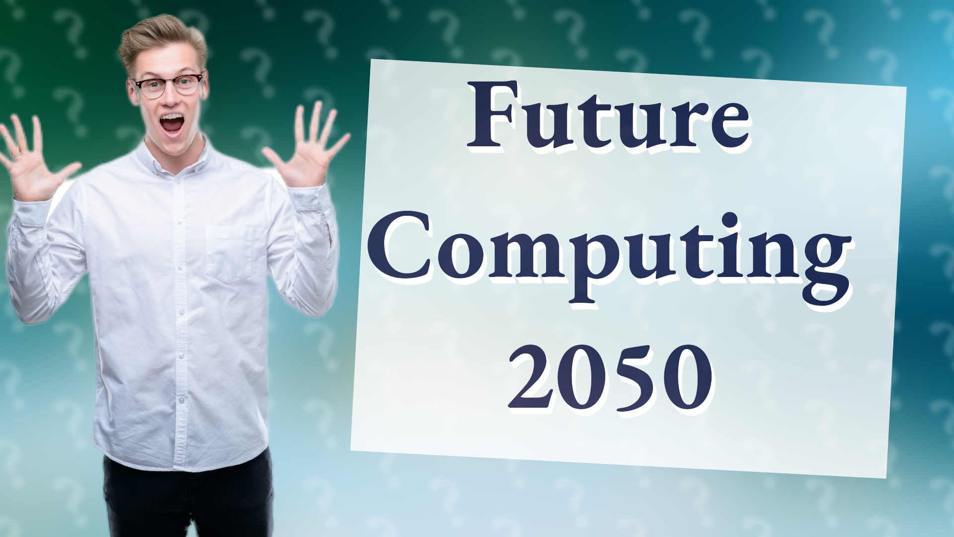 Future Computing 2050