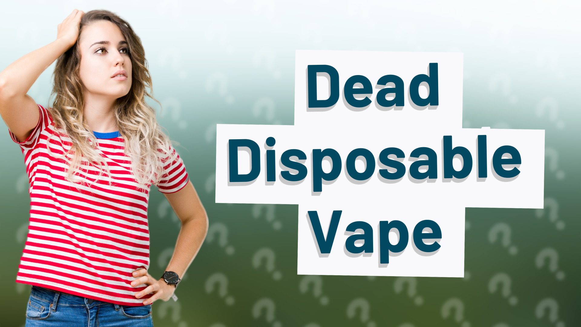 Dead Disposable Vape