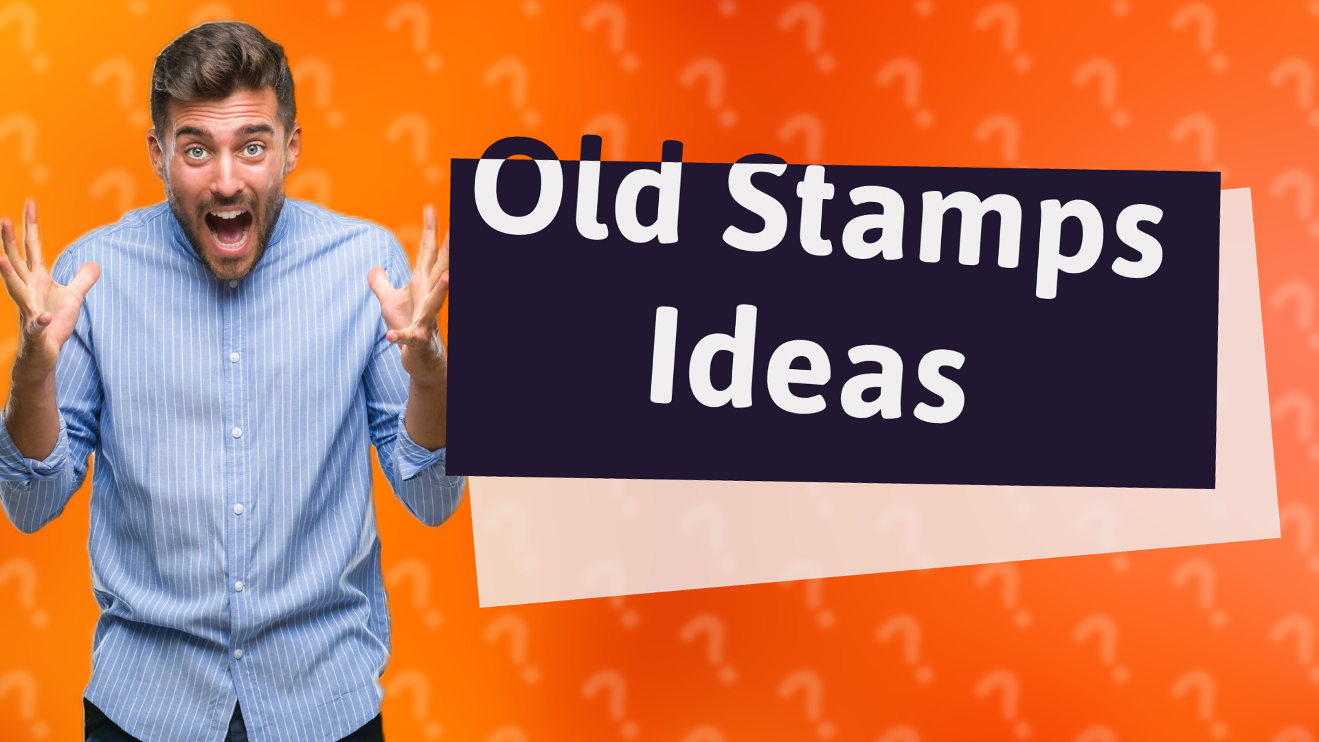 Old Stamps Ideas