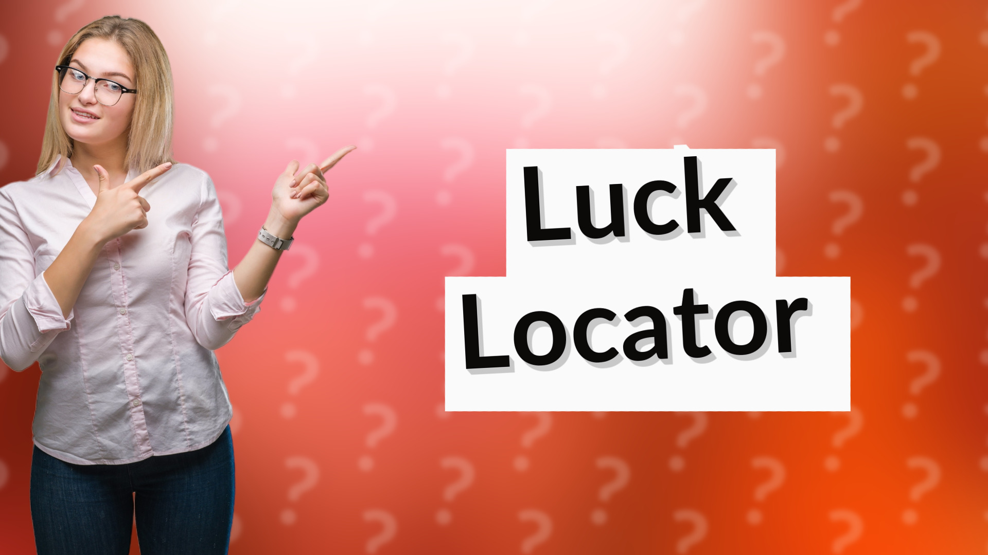 Luck Locator
