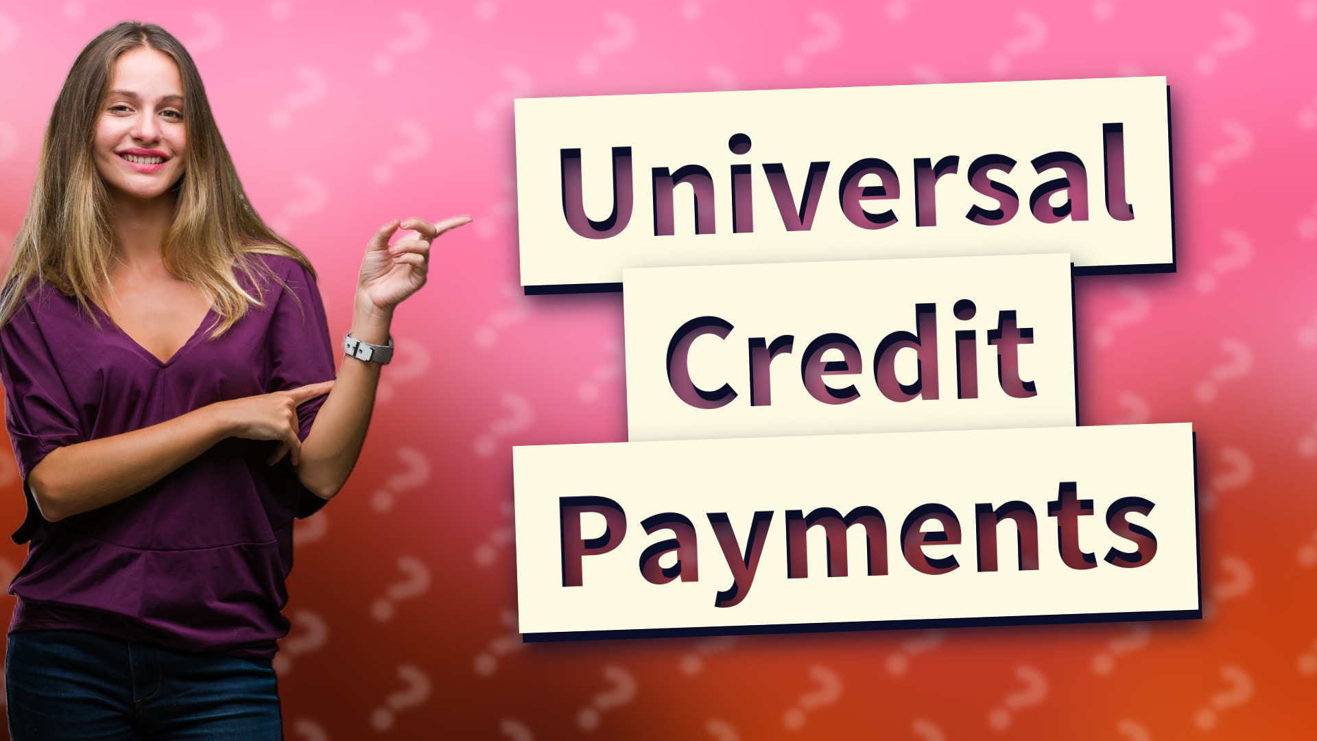 Universal Credit Payments