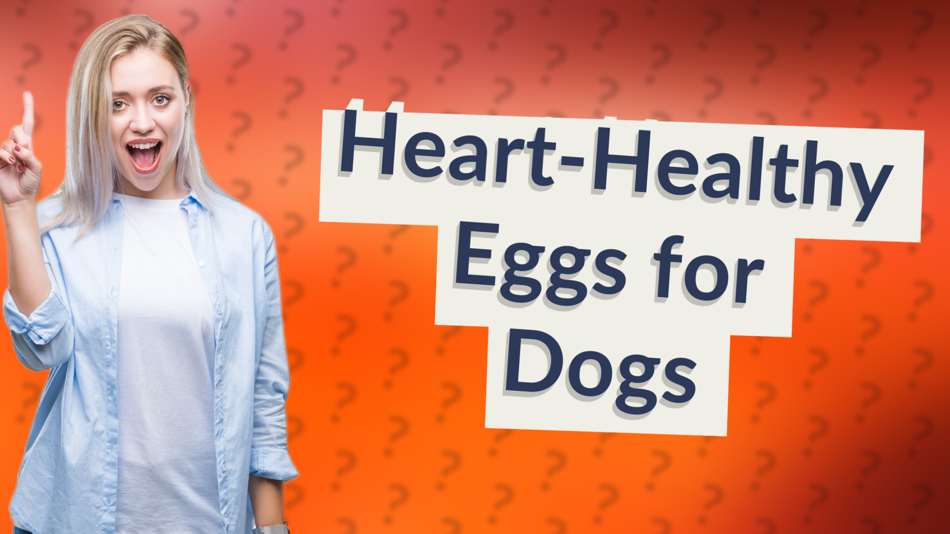 Heart-Healthy Eggs for Dogs