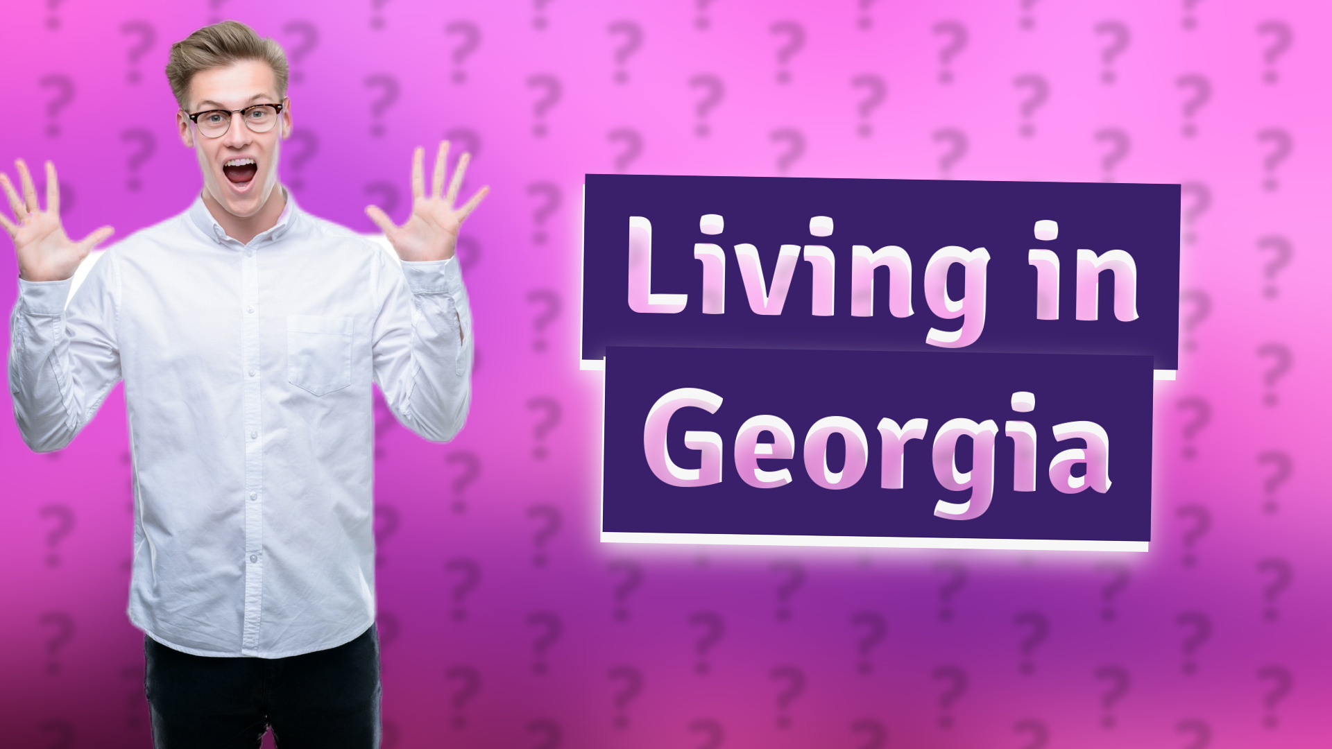 Living in Georgia