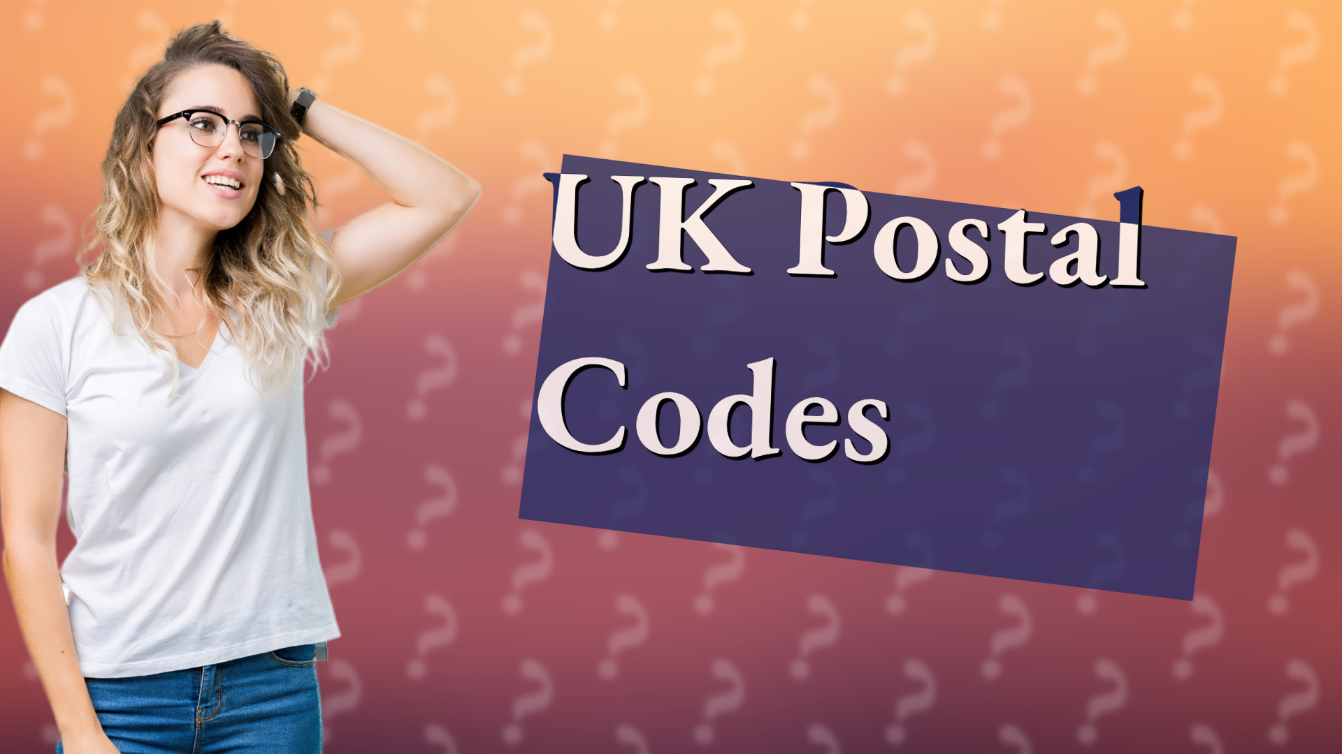 UK Postal Codes