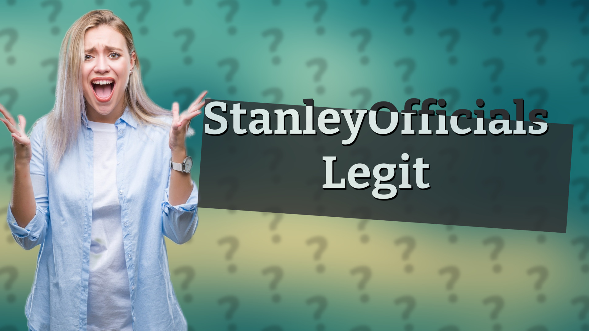 StanleyOfficials Legit