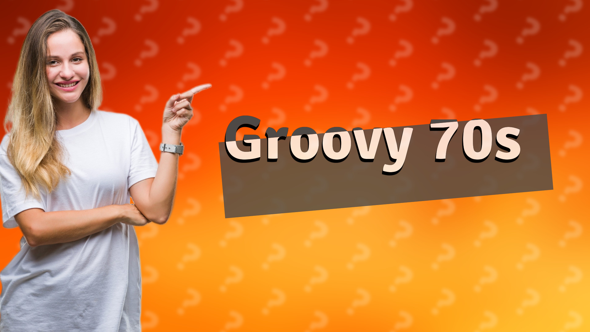 Groovy 70s