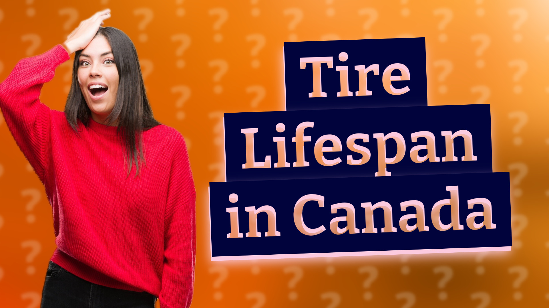 Tire Lifespan in Canada