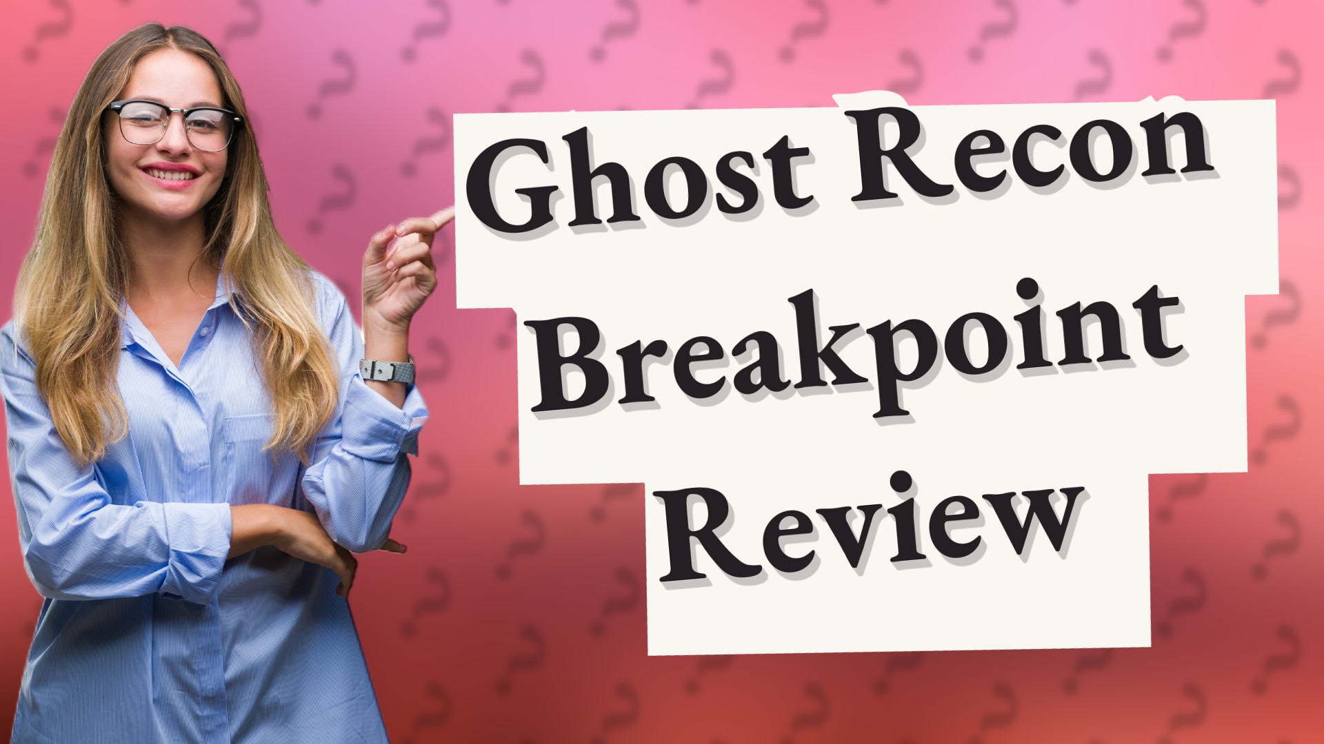 Ghost Recon Breakpoint Review