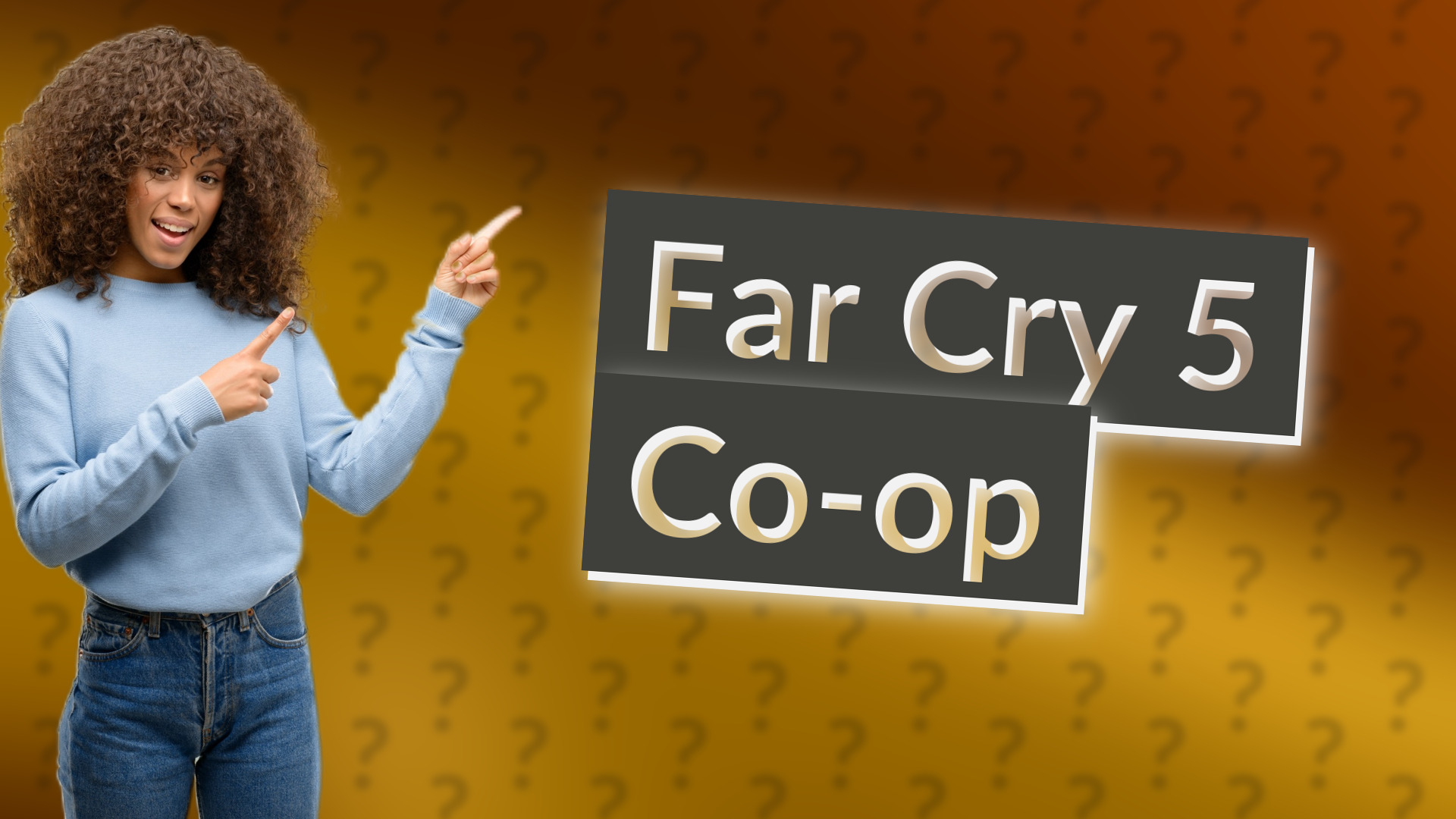 Far Cry 5 Co-op