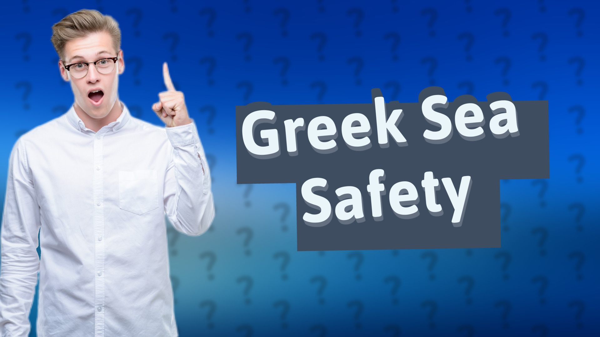 Greek Sea Safety
