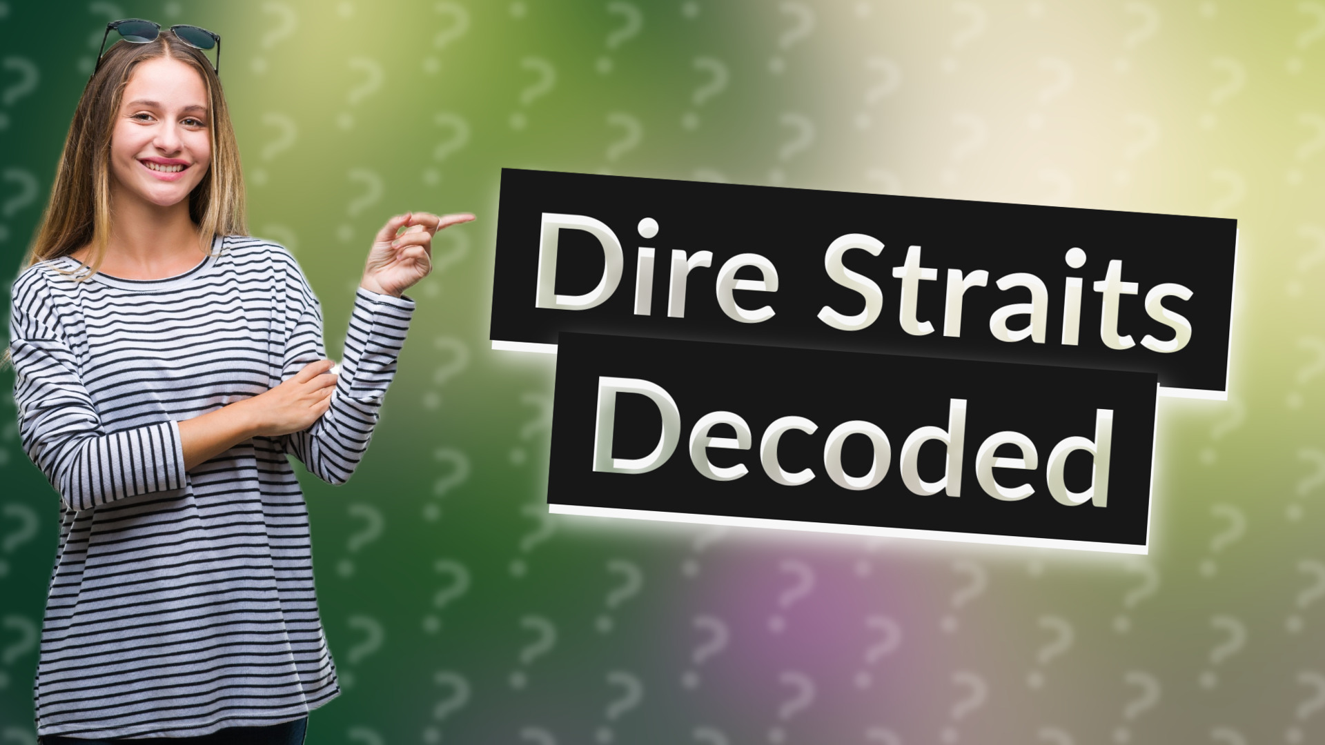 Dire Straits Decoded