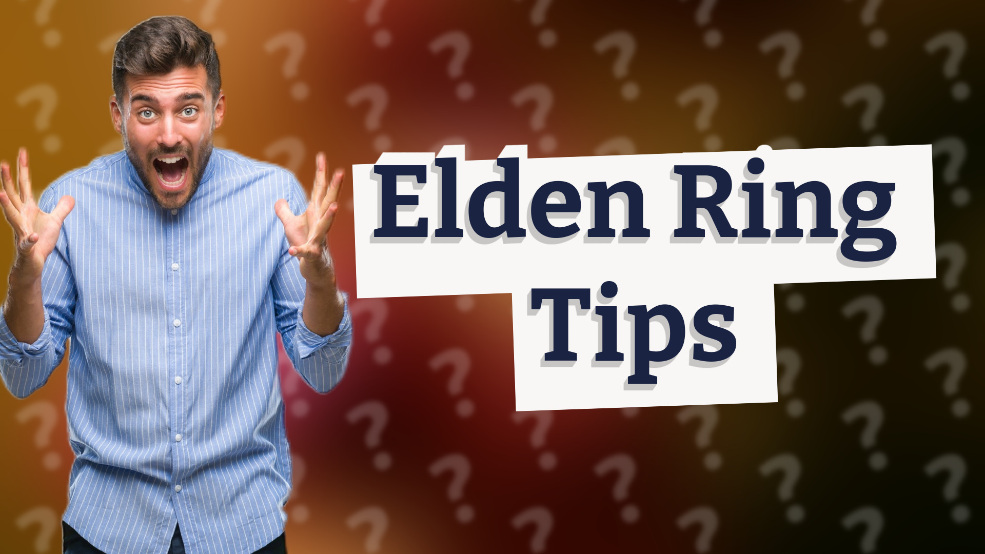 Elden Ring Tips