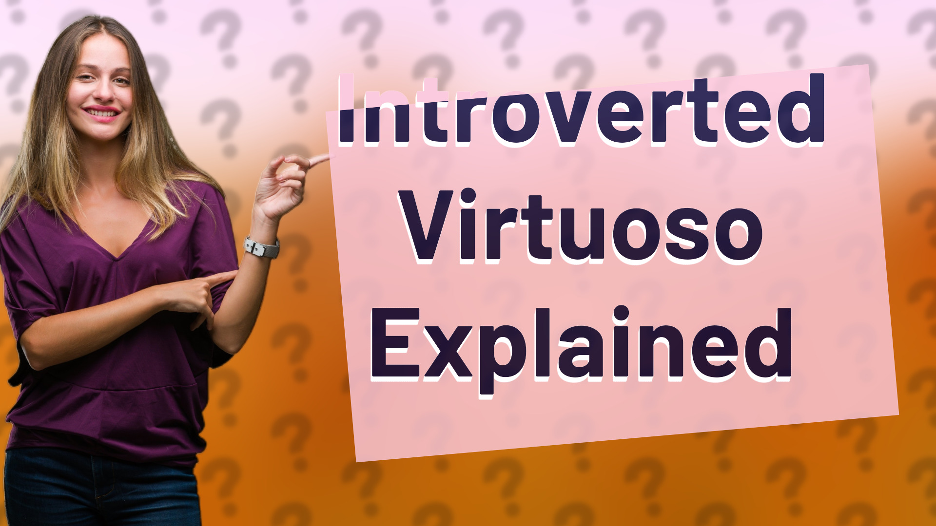 Introverted Virtuoso Explained