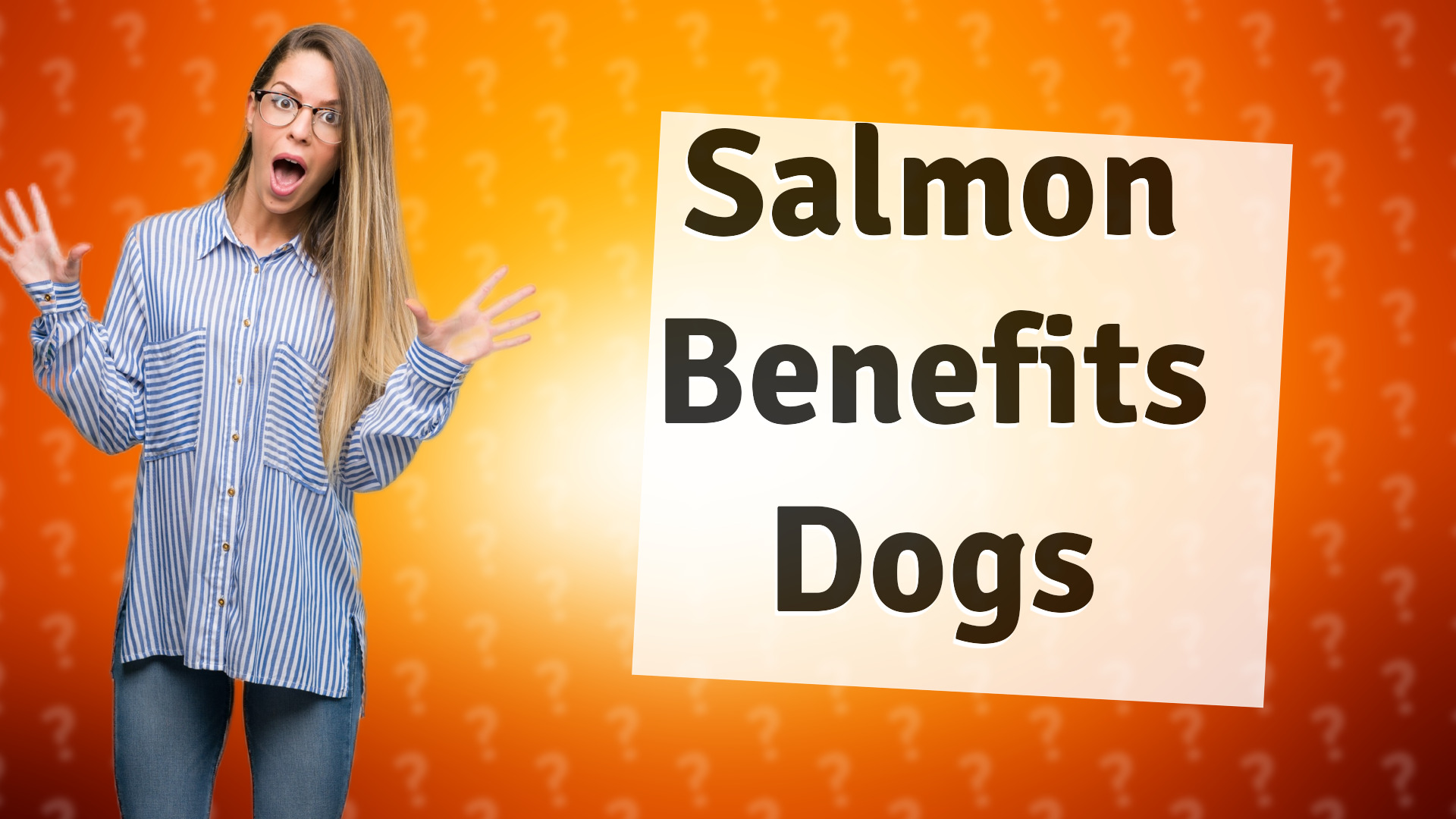 Salmon Benefits Dogs