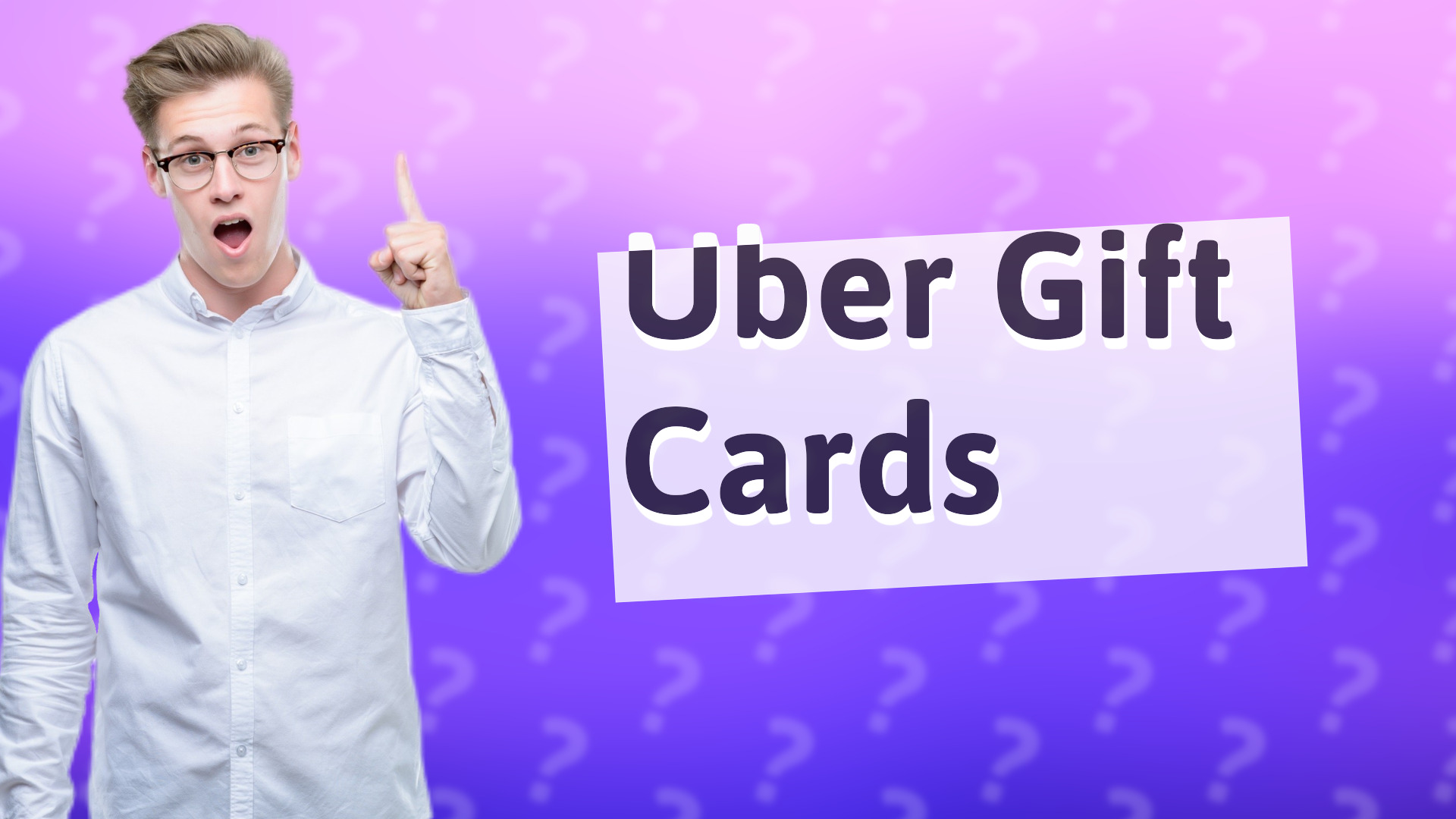 Uber Gift Cards