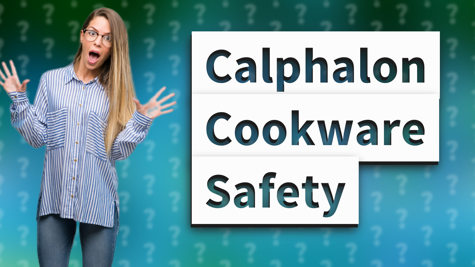 Calphalon Cookware Safety