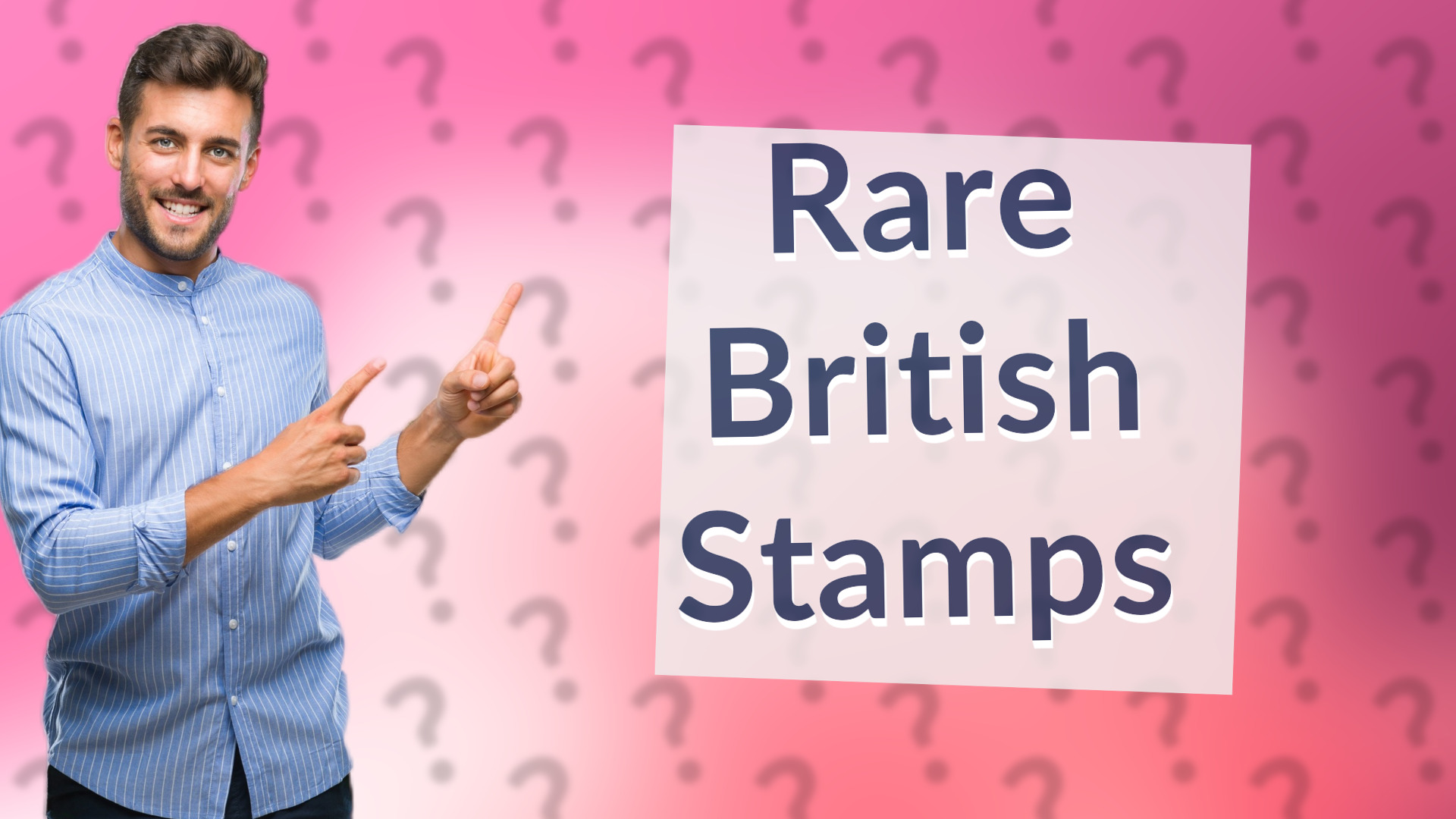 Rare British Stamps