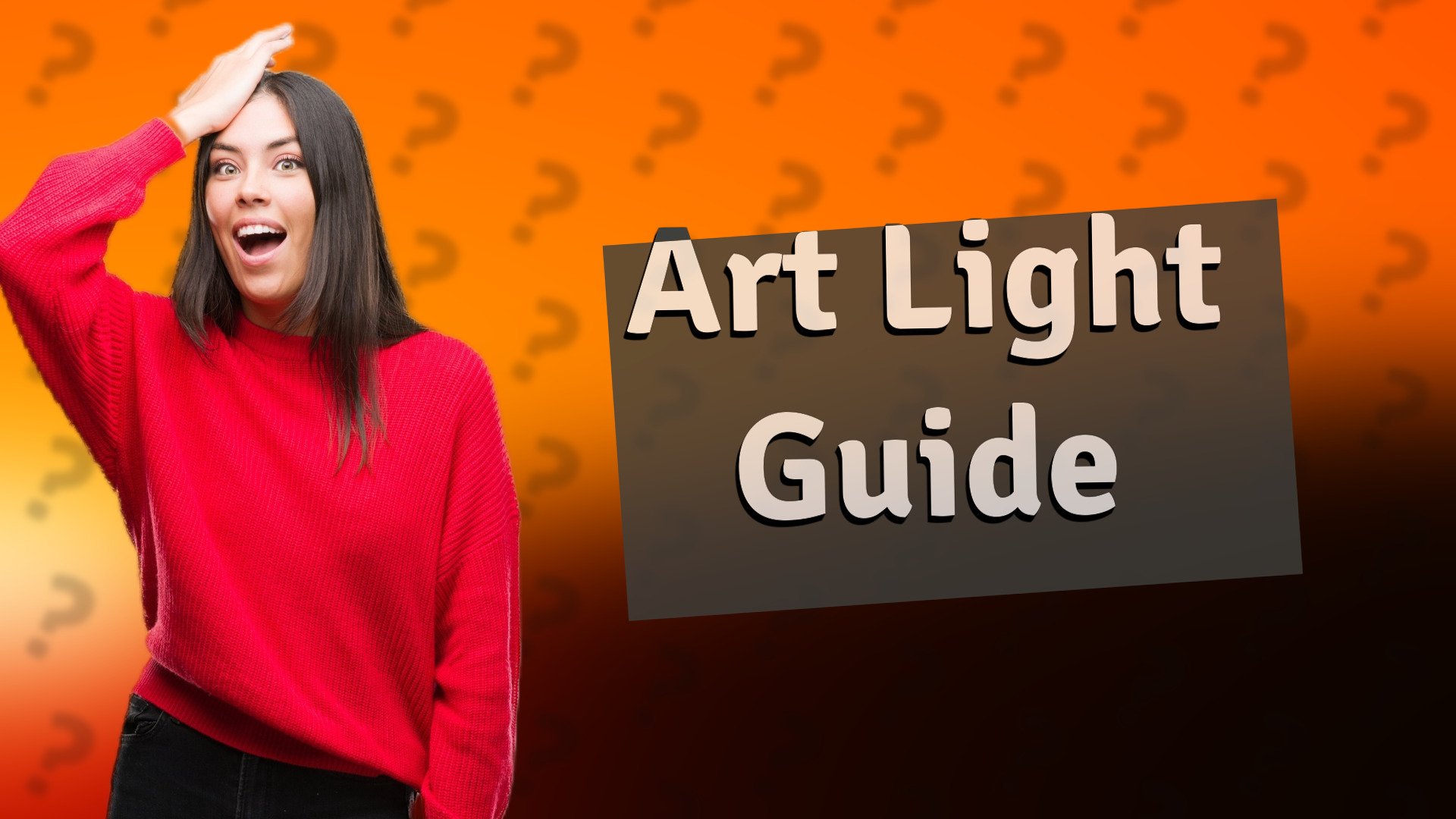 Art Light Guide