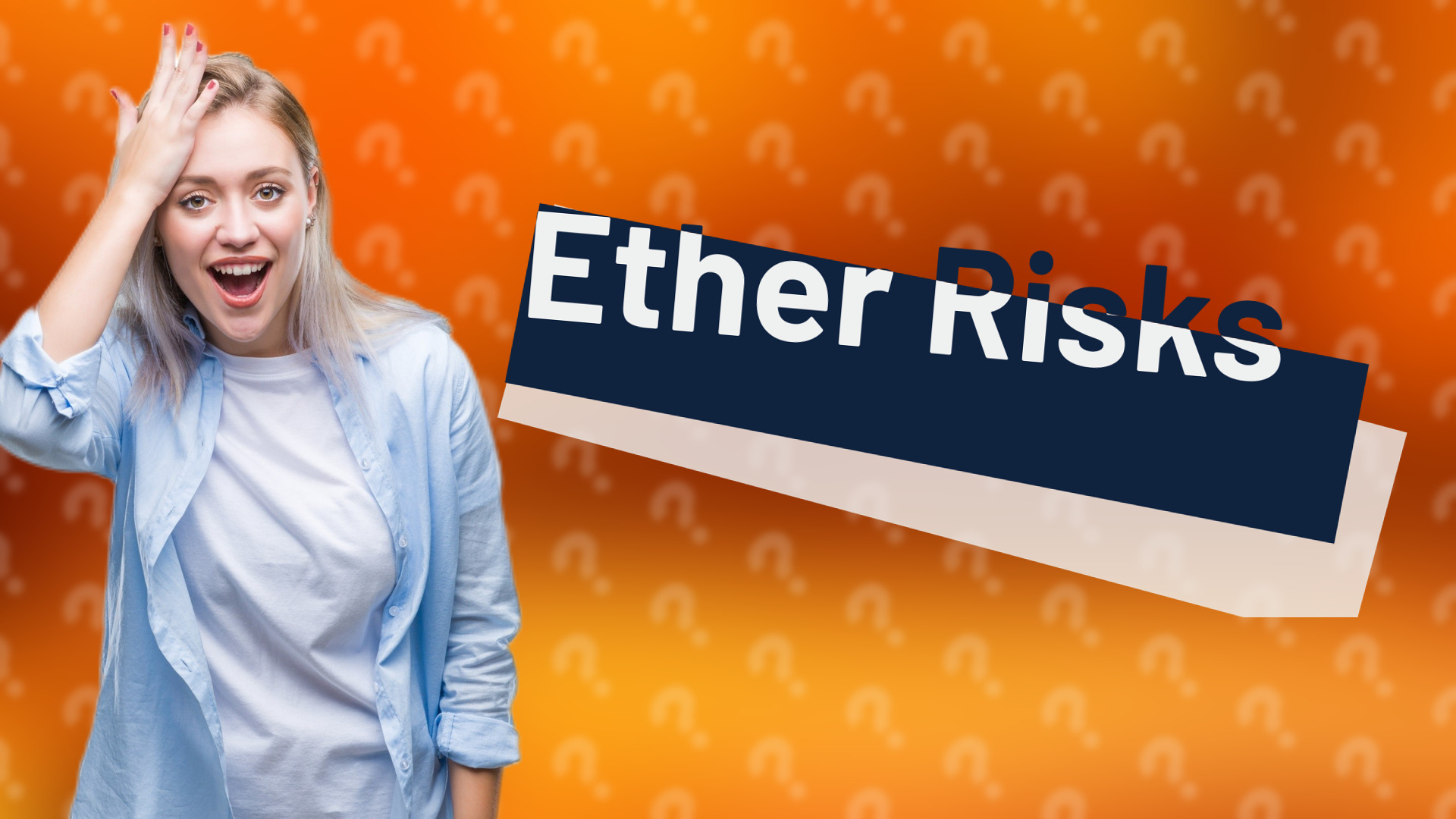 Ether Risks