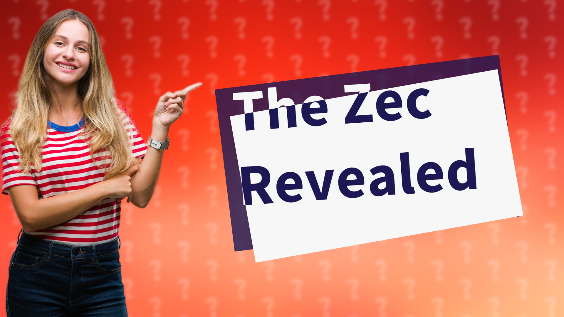 The Zec Revealed