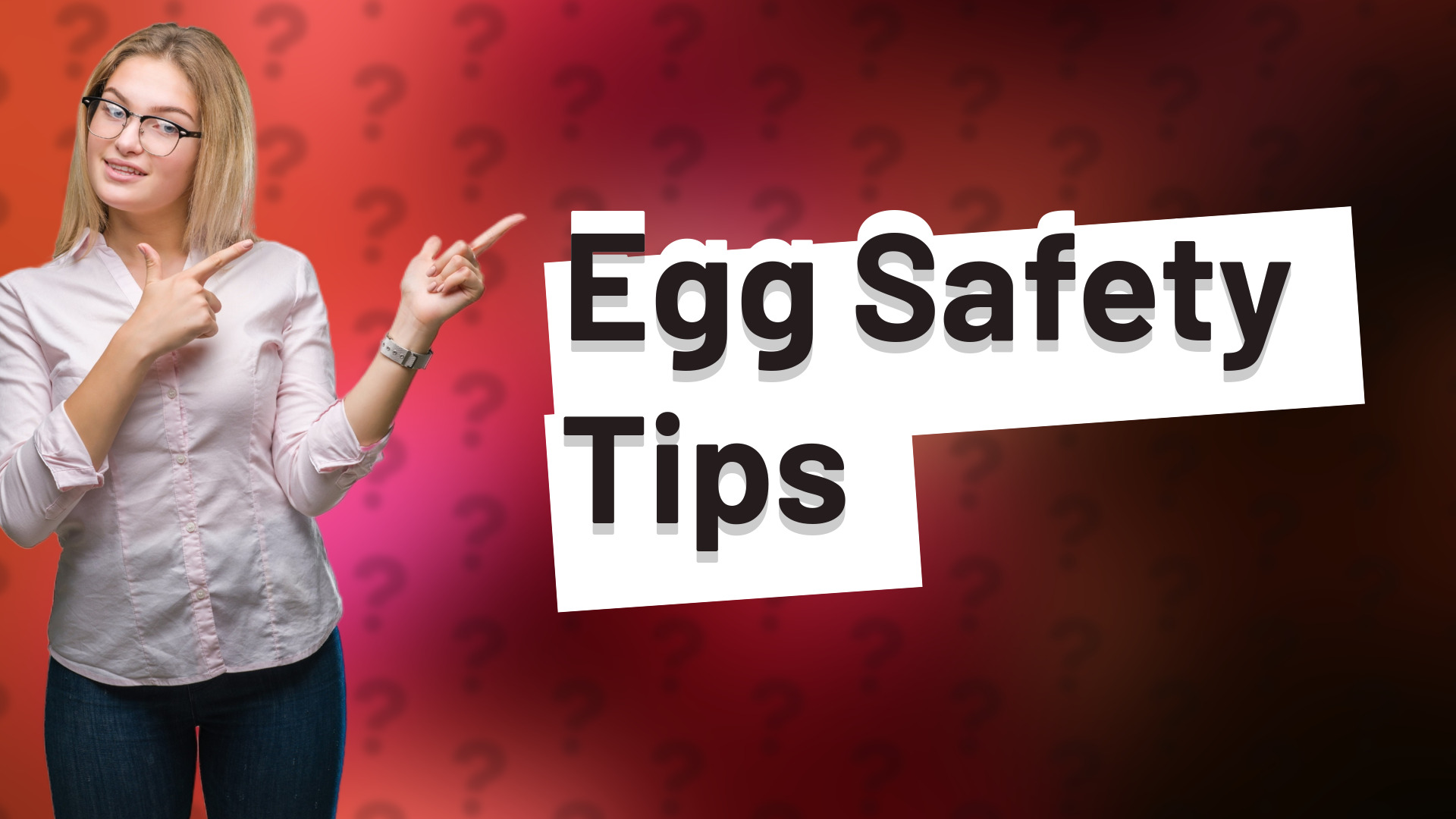 Egg Safety Tips