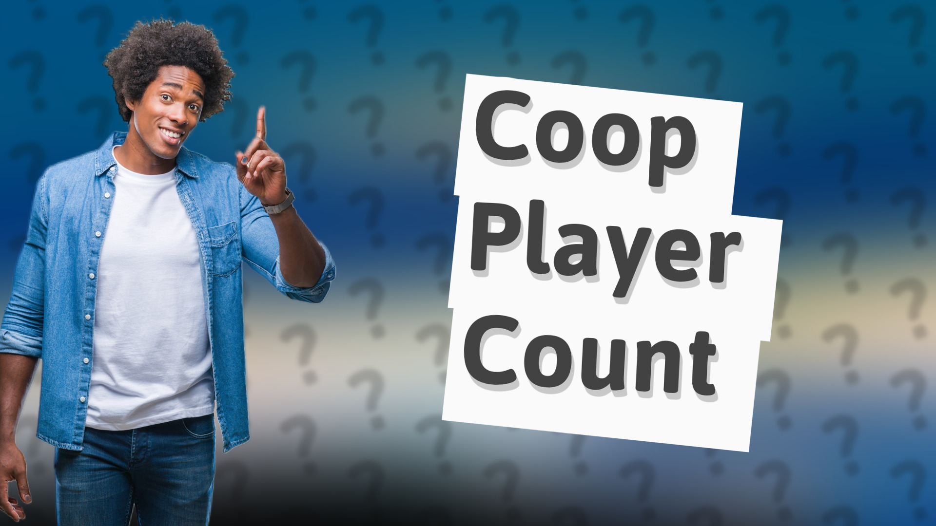 Coop Player Count