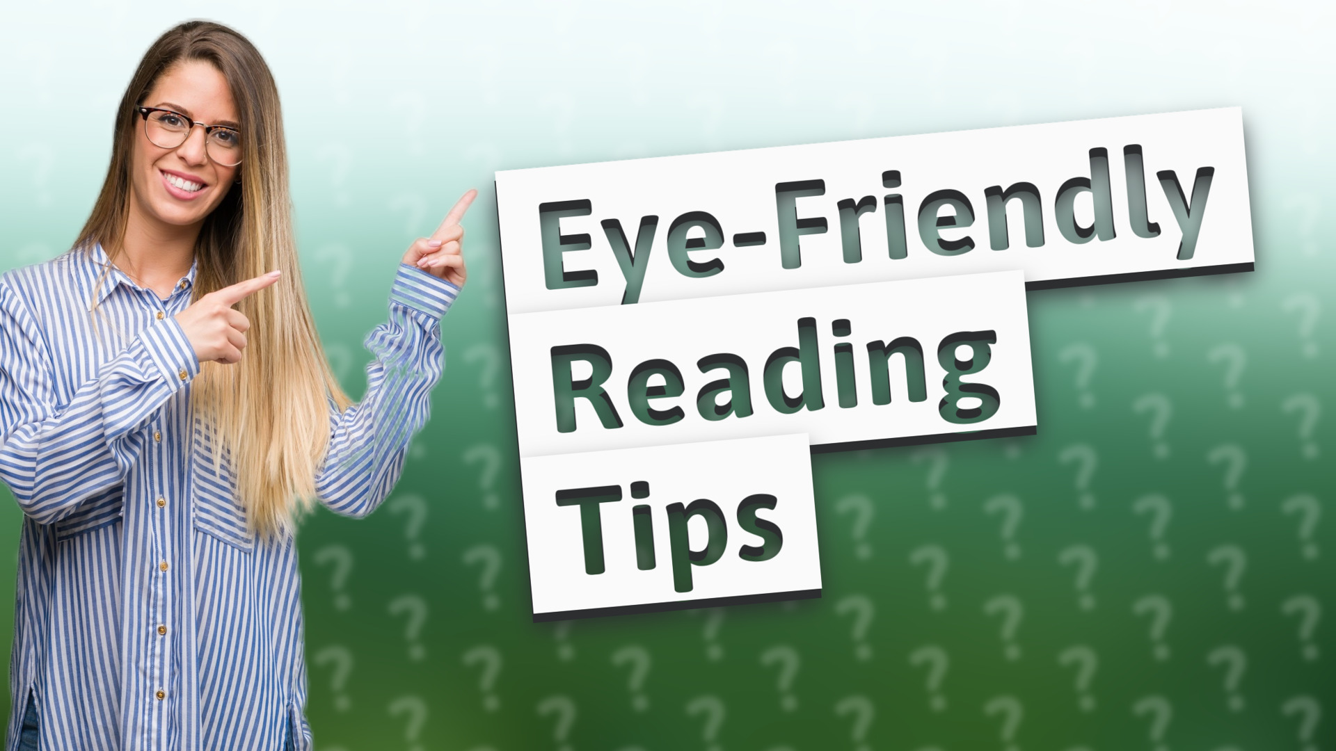 Eye-Friendly Reading Tips
