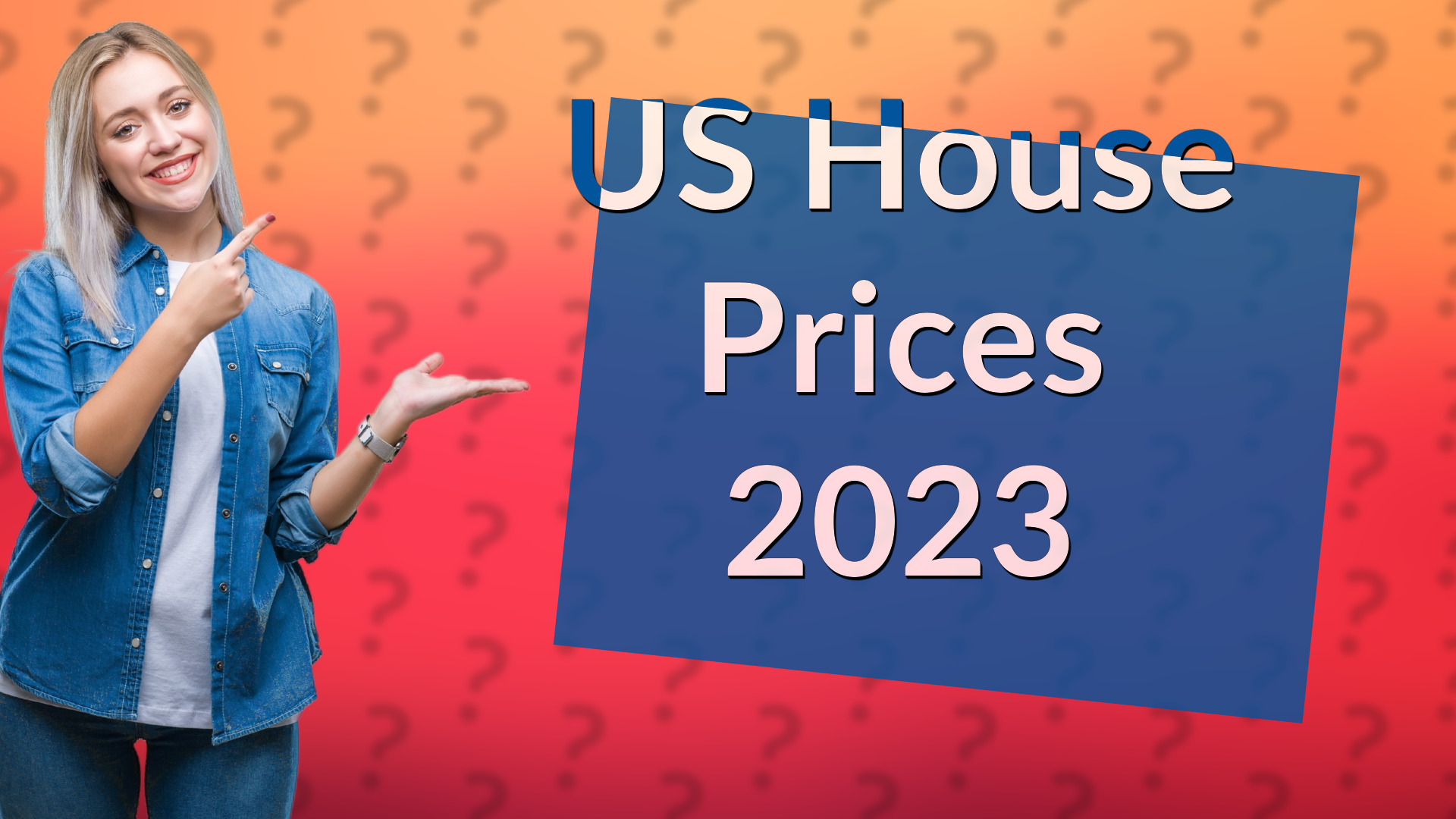 US House Prices 2023