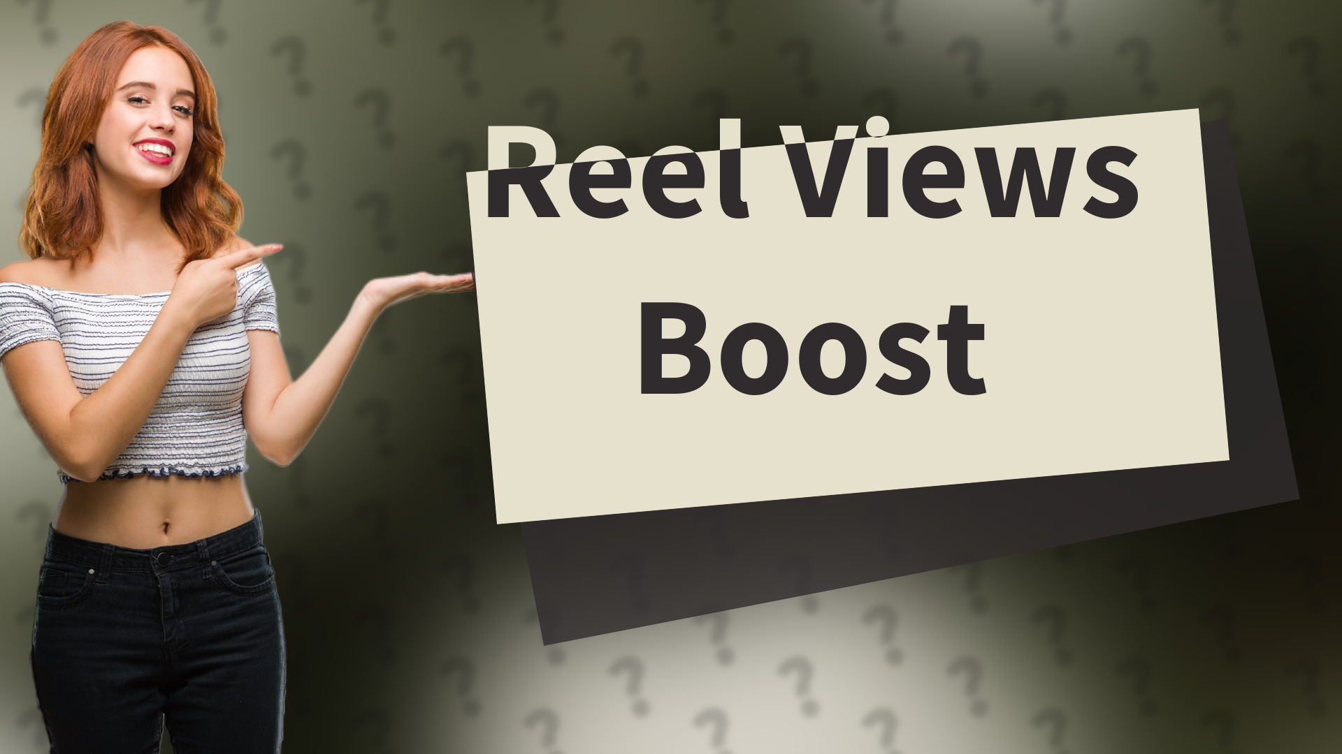 Reel Views Boost