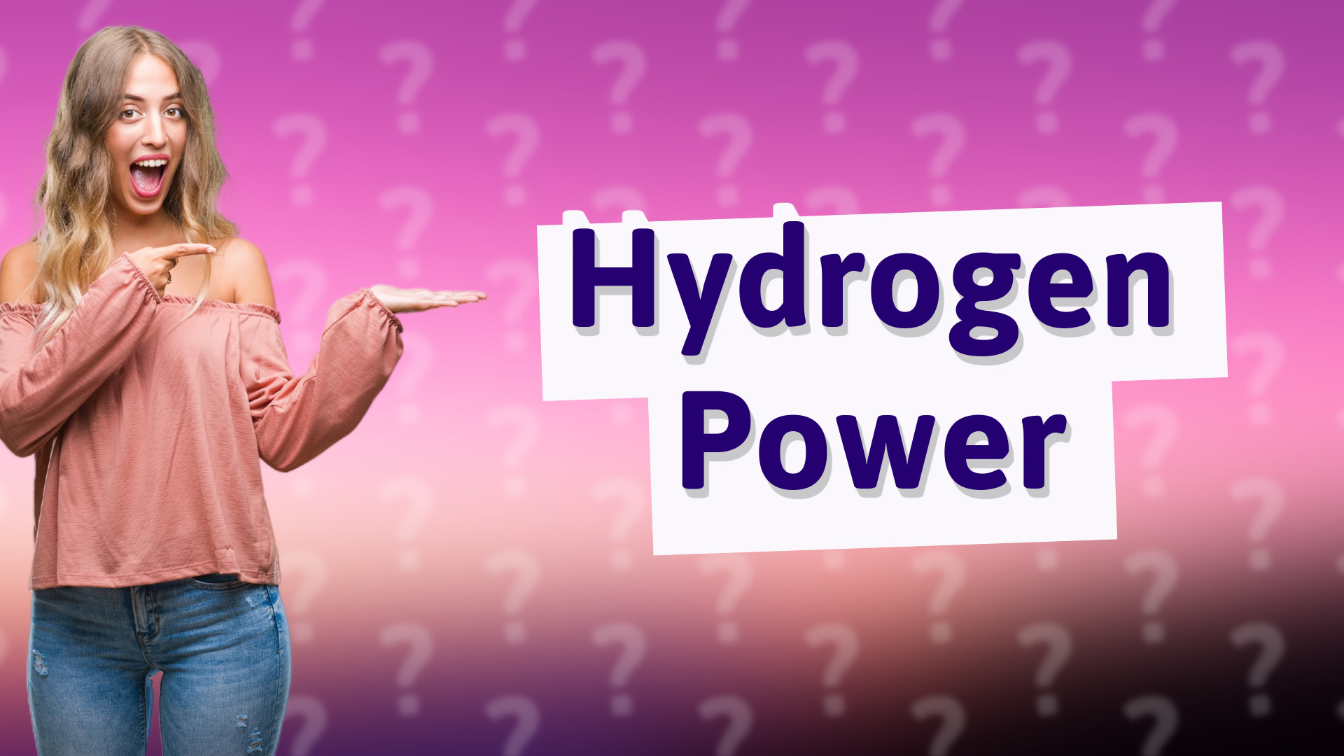Hydrogen Power