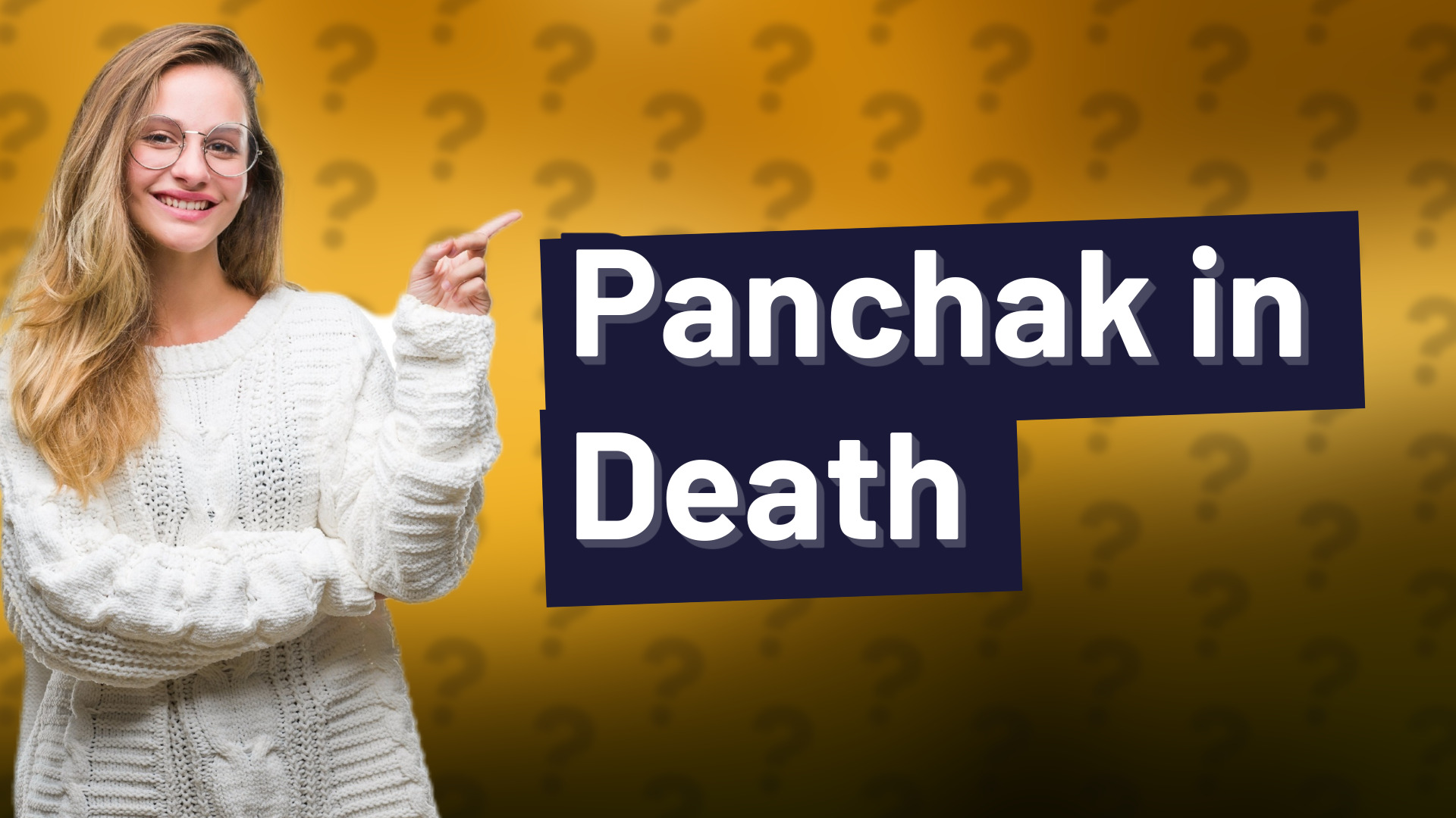 Panchak in Death