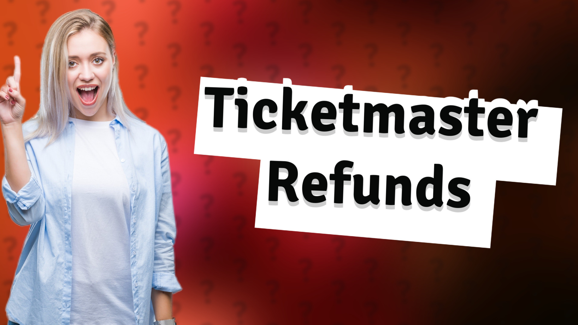 Ticketmaster Refunds